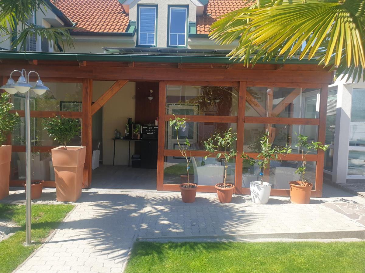 Ferienhaus Apetlon Exteriör bild