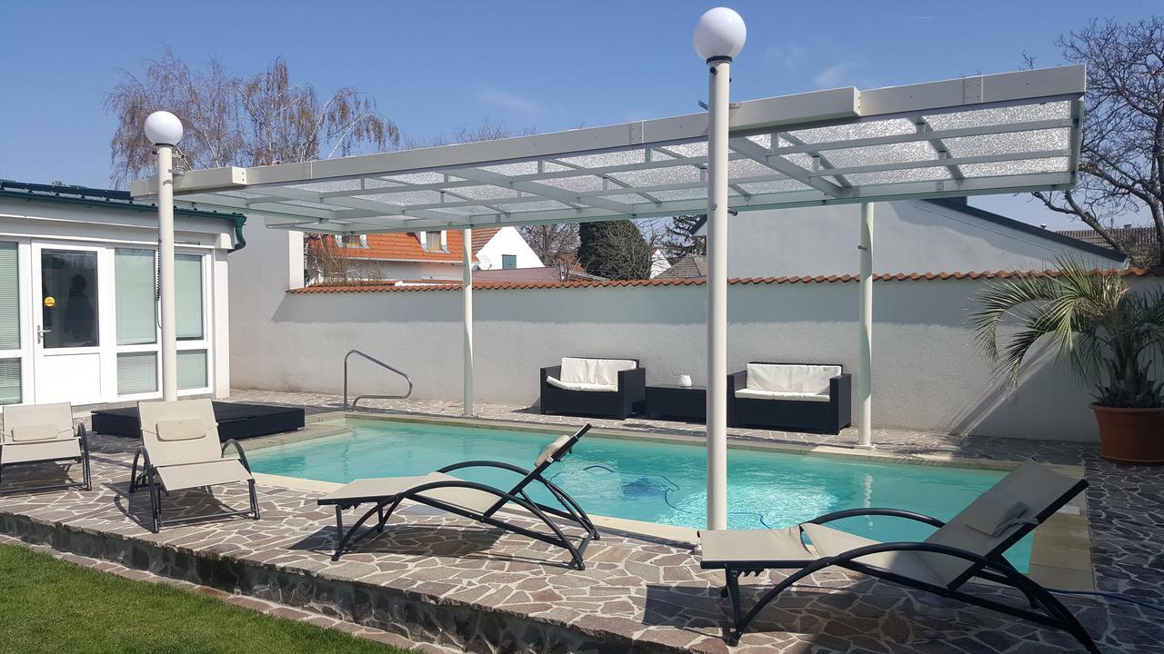 Ferienhaus Apetlon Exteriör bild
