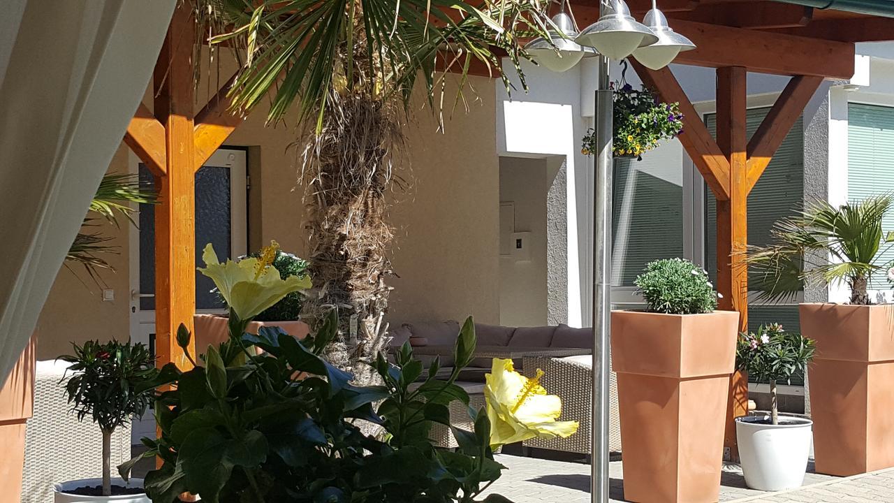 Ferienhaus Apetlon Exteriör bild