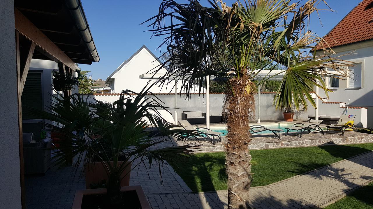 Ferienhaus Apetlon Exteriör bild