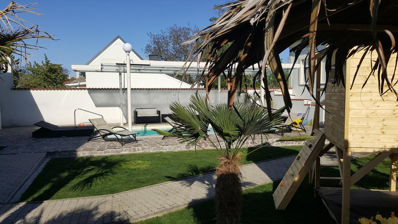 Ferienhaus Apetlon Exteriör bild